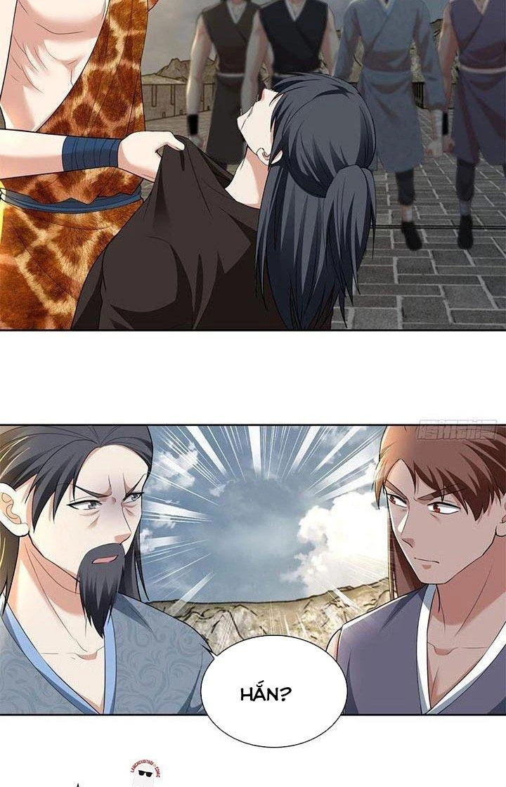 Người Đưa Thư Vô Hạn Chapter 323 - 20