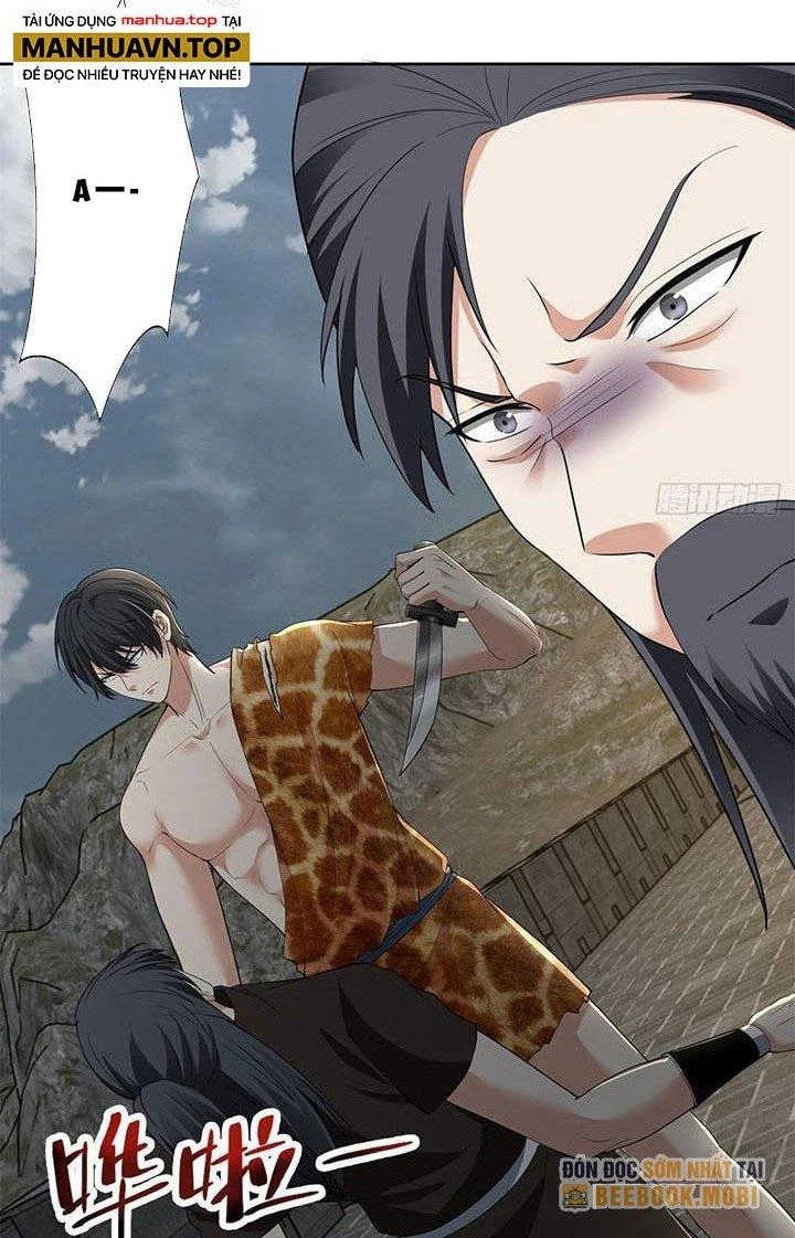 Người Đưa Thư Vô Hạn Chapter 323 - 21