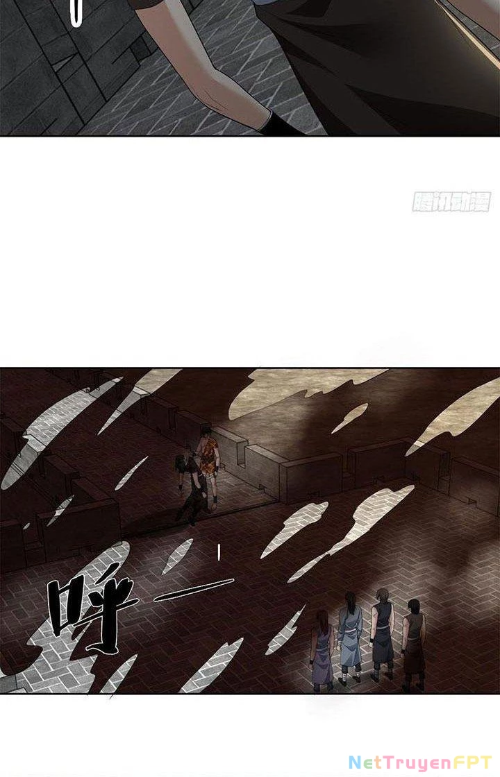 Người Đưa Thư Vô Hạn Chapter 323 - 22
