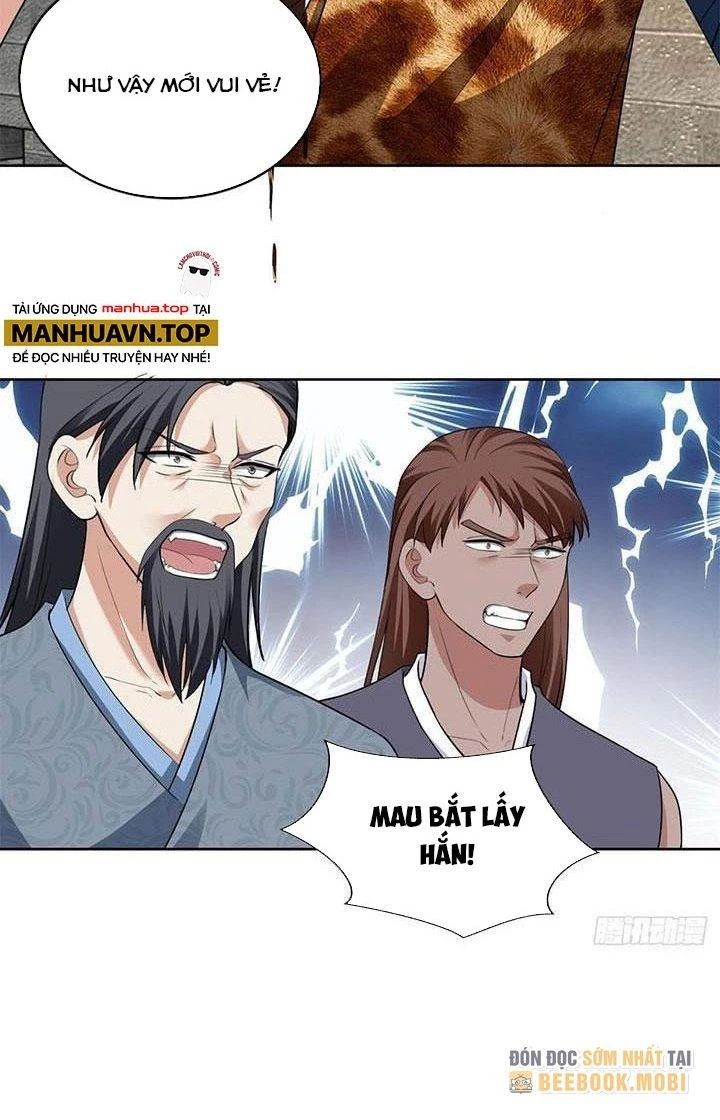 Người Đưa Thư Vô Hạn Chapter 323 - 24