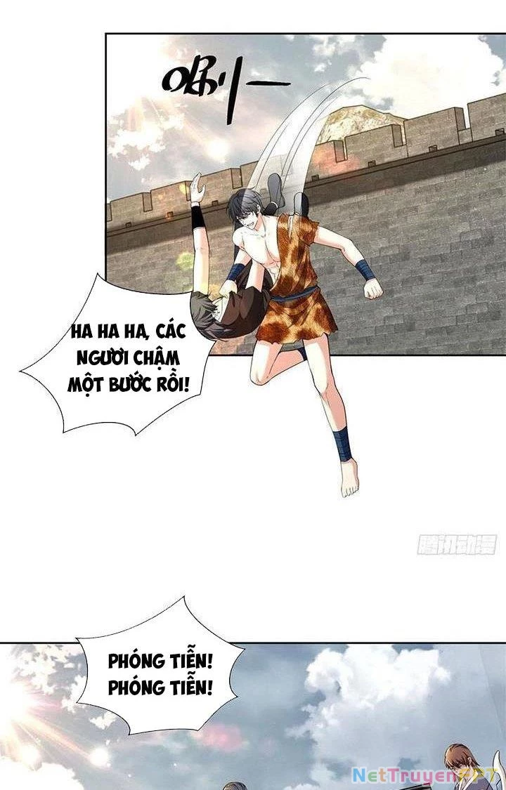 Người Đưa Thư Vô Hạn Chapter 323 - 25