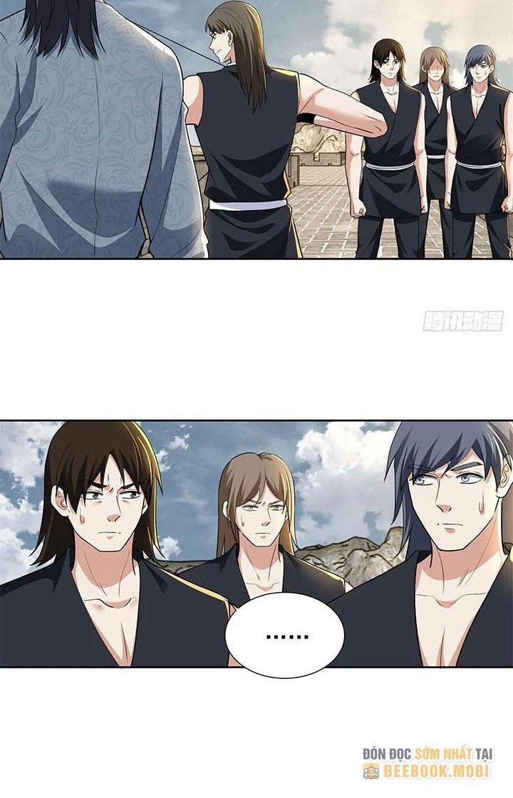 Người Đưa Thư Vô Hạn Chapter 323 - 27
