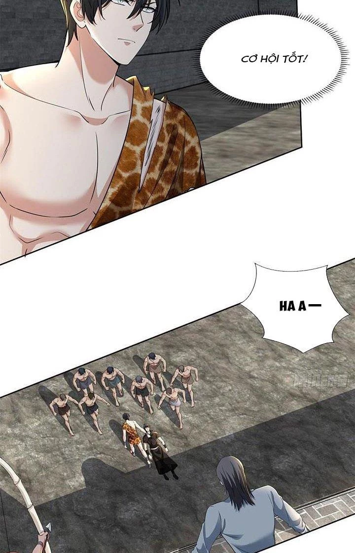 Người Đưa Thư Vô Hạn Chapter 323 - 31