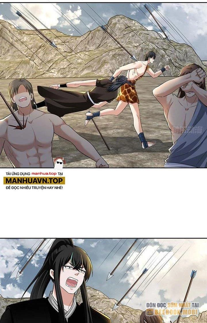 Người Đưa Thư Vô Hạn Chapter 323 - 33