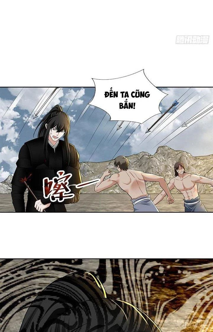 Người Đưa Thư Vô Hạn Chapter 323 - 35