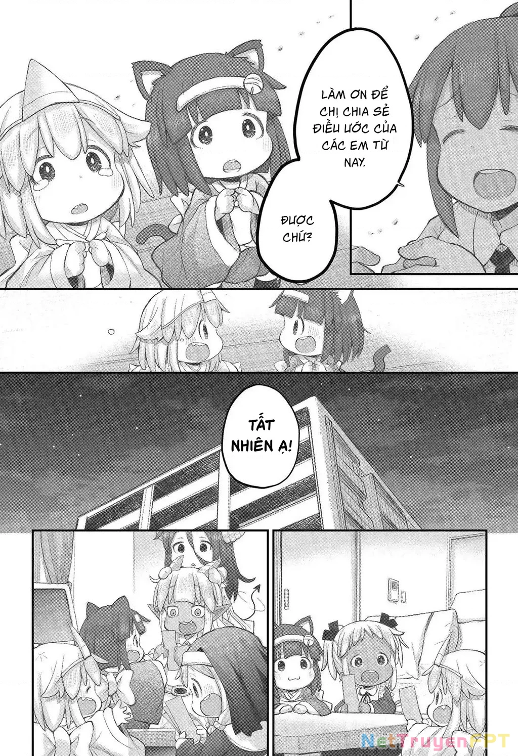 Miss Shachiku and the Little Baby Ghost Chapter 111 - 11