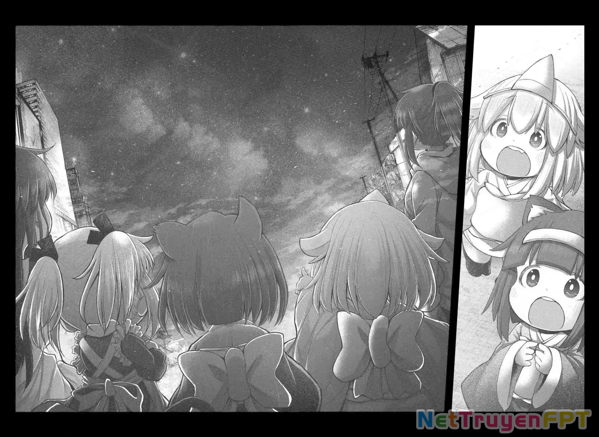 Miss Shachiku and the Little Baby Ghost Chapter 111 - 13