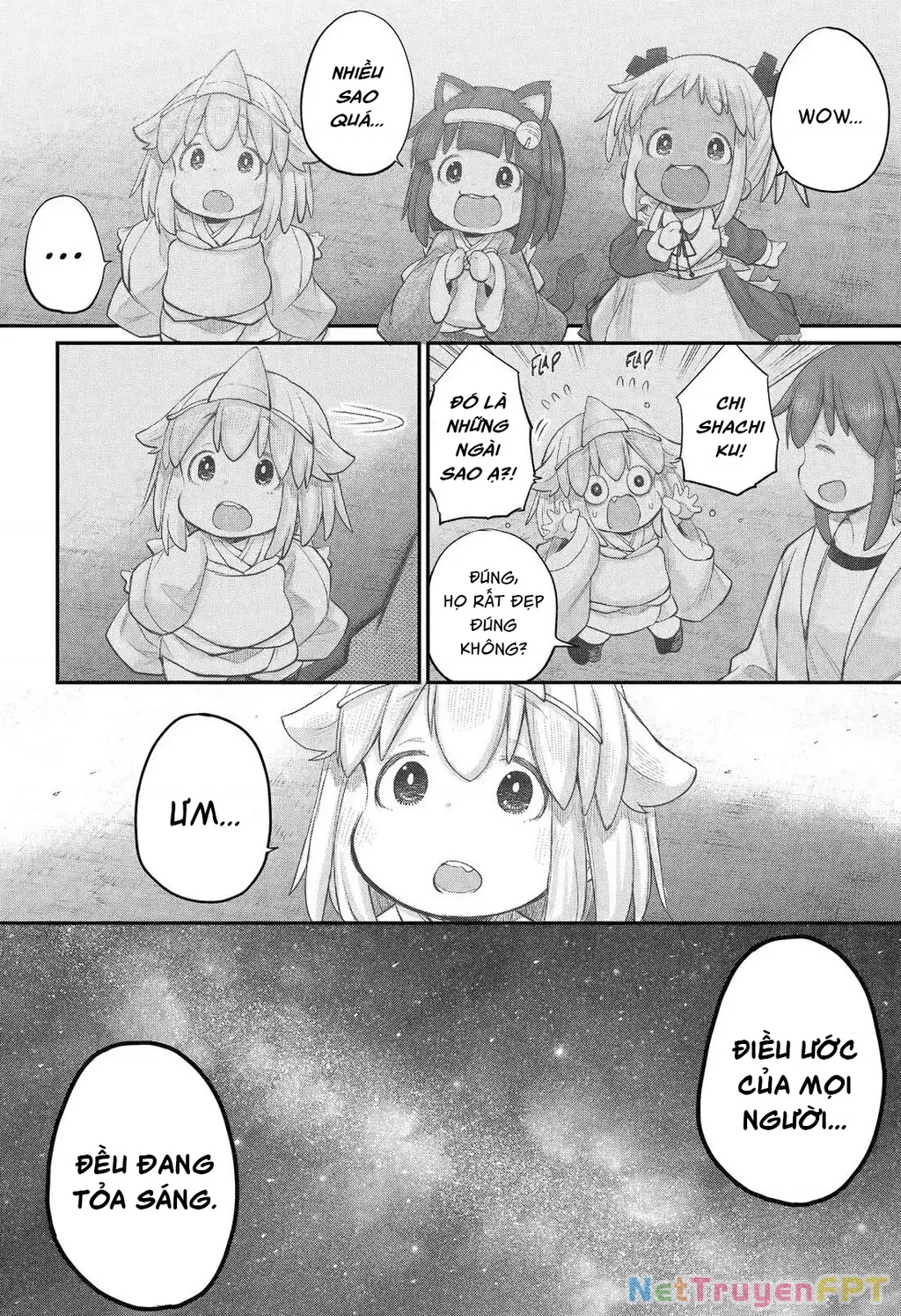 Miss Shachiku and the Little Baby Ghost Chapter 111 - 14