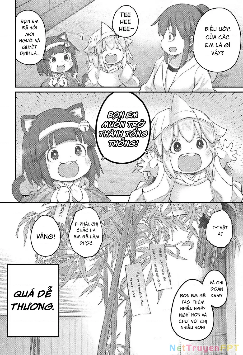 Miss Shachiku and the Little Baby Ghost Chapter 111 - 16