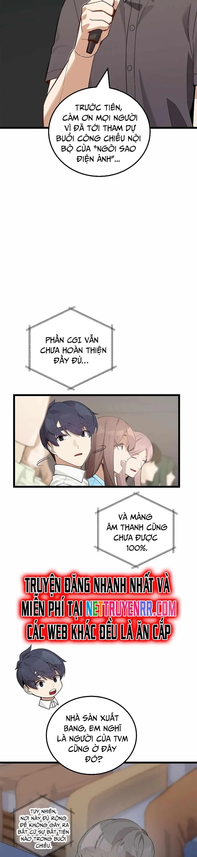 Biên Kịch Gian Lận Chapter 41 - 10