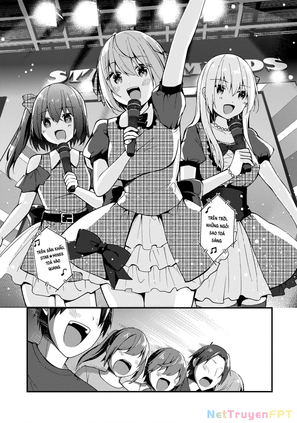 Vợ Trong Game Của Tôi Là Một Idol Nổi Tiếng Ngoài Đời Thực Chapter 22 - Trang 2