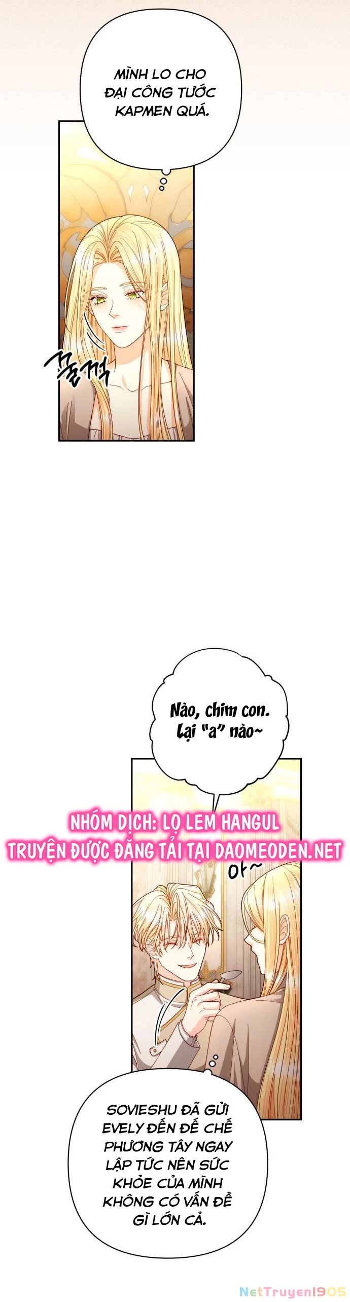 Hoàng Hậu Tái Hôn Chapter 194 - 7