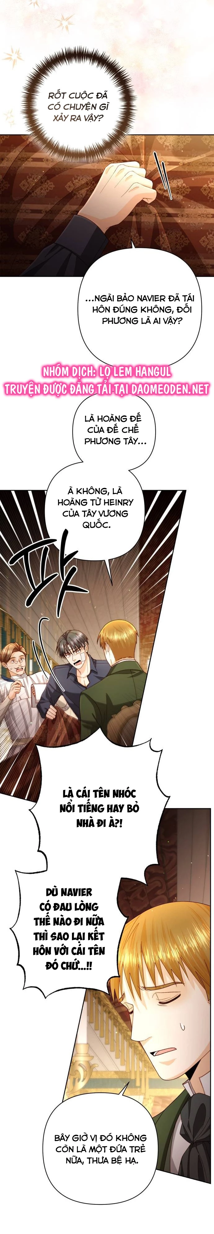 Hoàng Hậu Tái Hôn Chapter 195 - 24