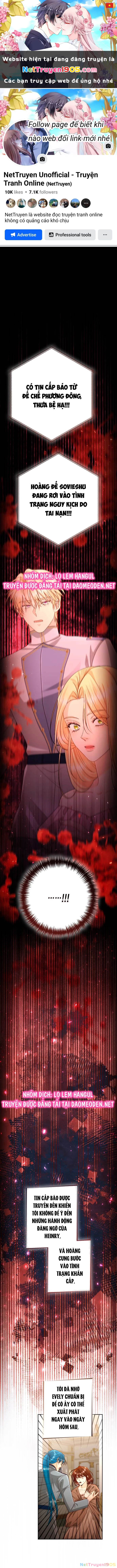 Hoàng Hậu Tái Hôn Chapter 196 - 1