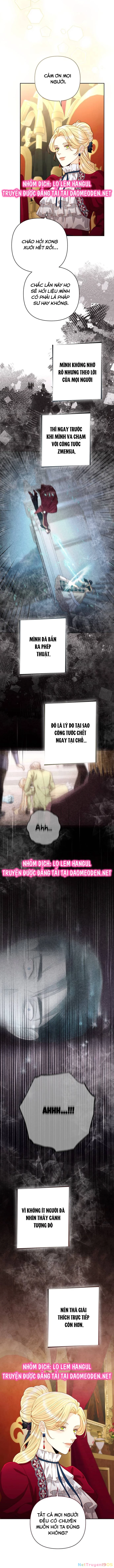 Hoàng Hậu Tái Hôn Chapter 196 - 5