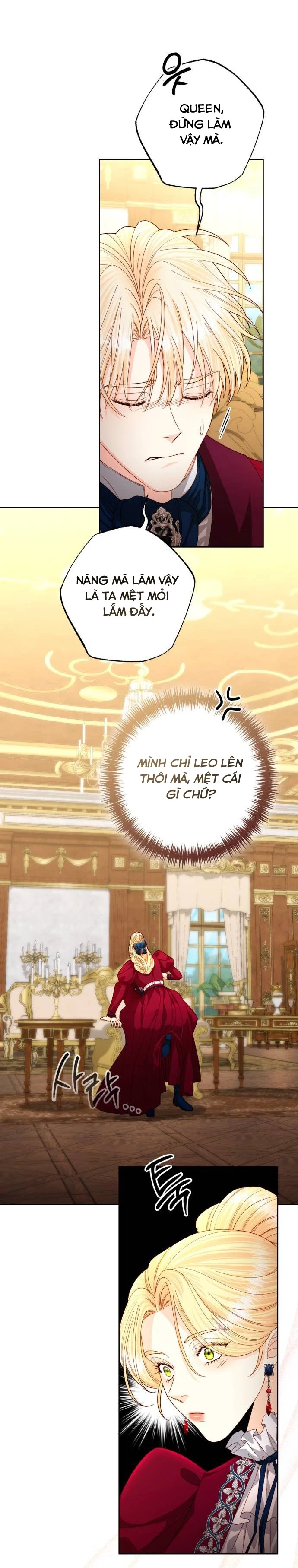 Hoàng Hậu Tái Hôn Chapter 196 - 36