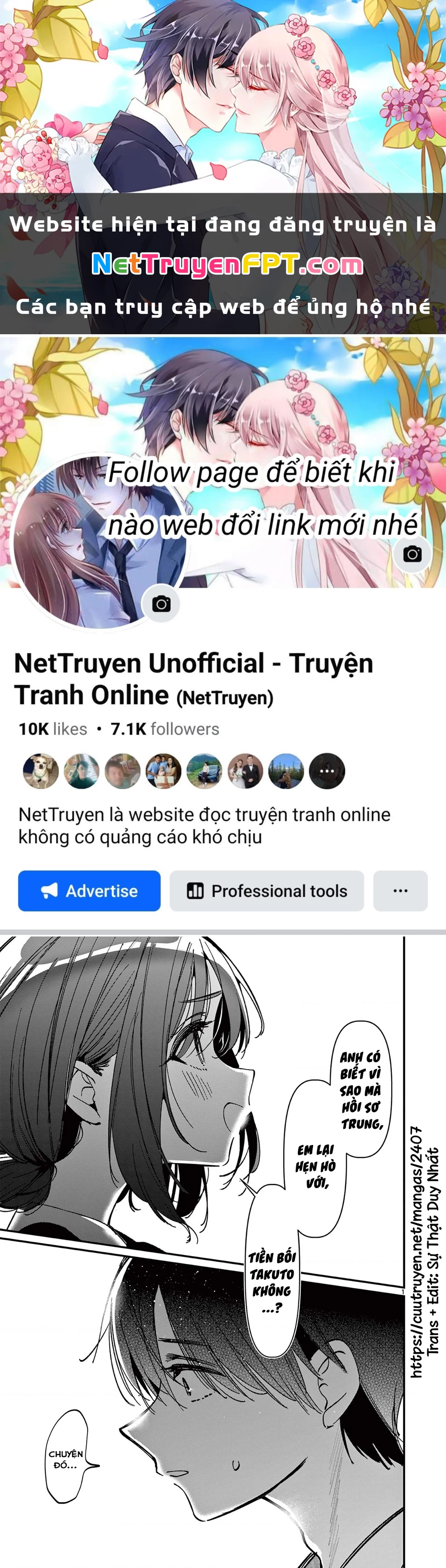 Bạn Gái Người Ta Chapter 52 - 1