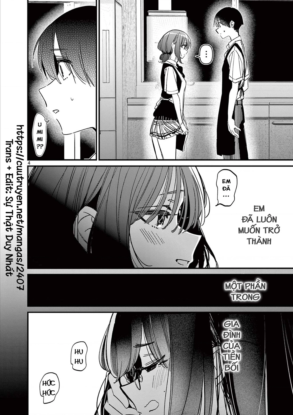 Bạn Gái Người Ta Chapter 52 - 4