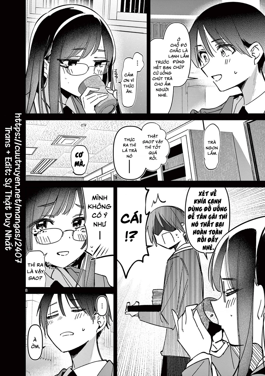 Bạn Gái Người Ta Chapter 52 - 8