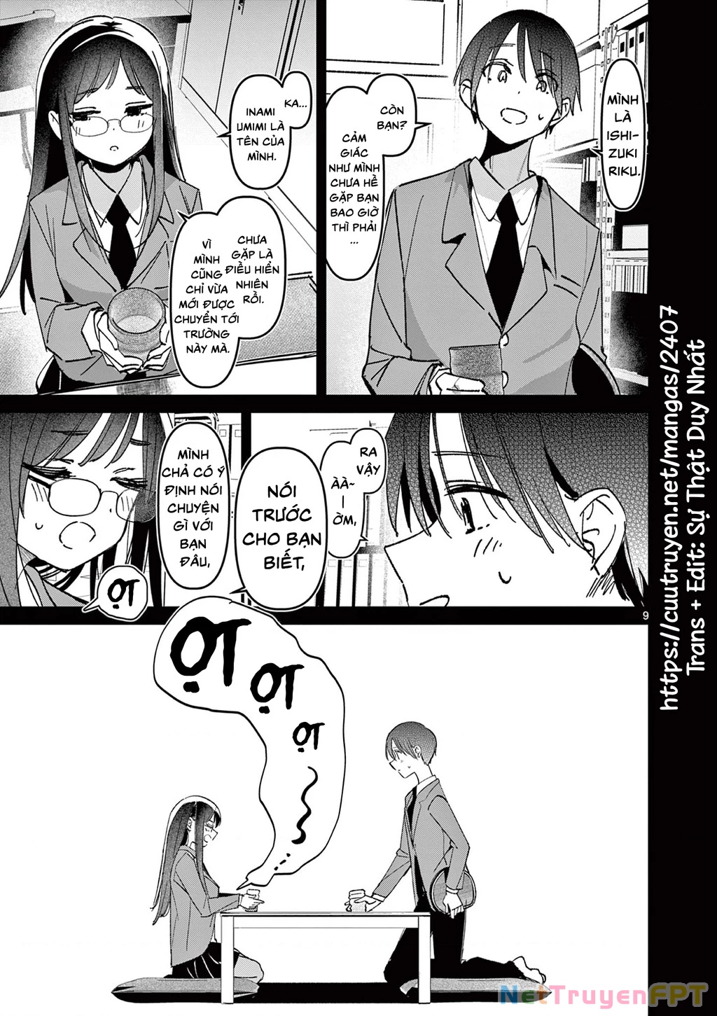 Bạn Gái Người Ta Chapter 52 - 9