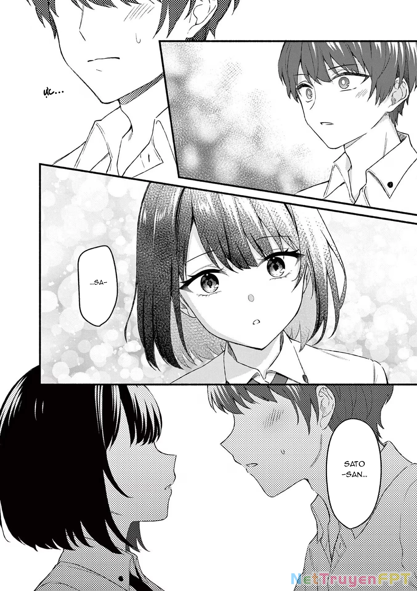 Shiotaiou No Sato-San Ga Ore Ni Dake Amai Chapter 45 - 16