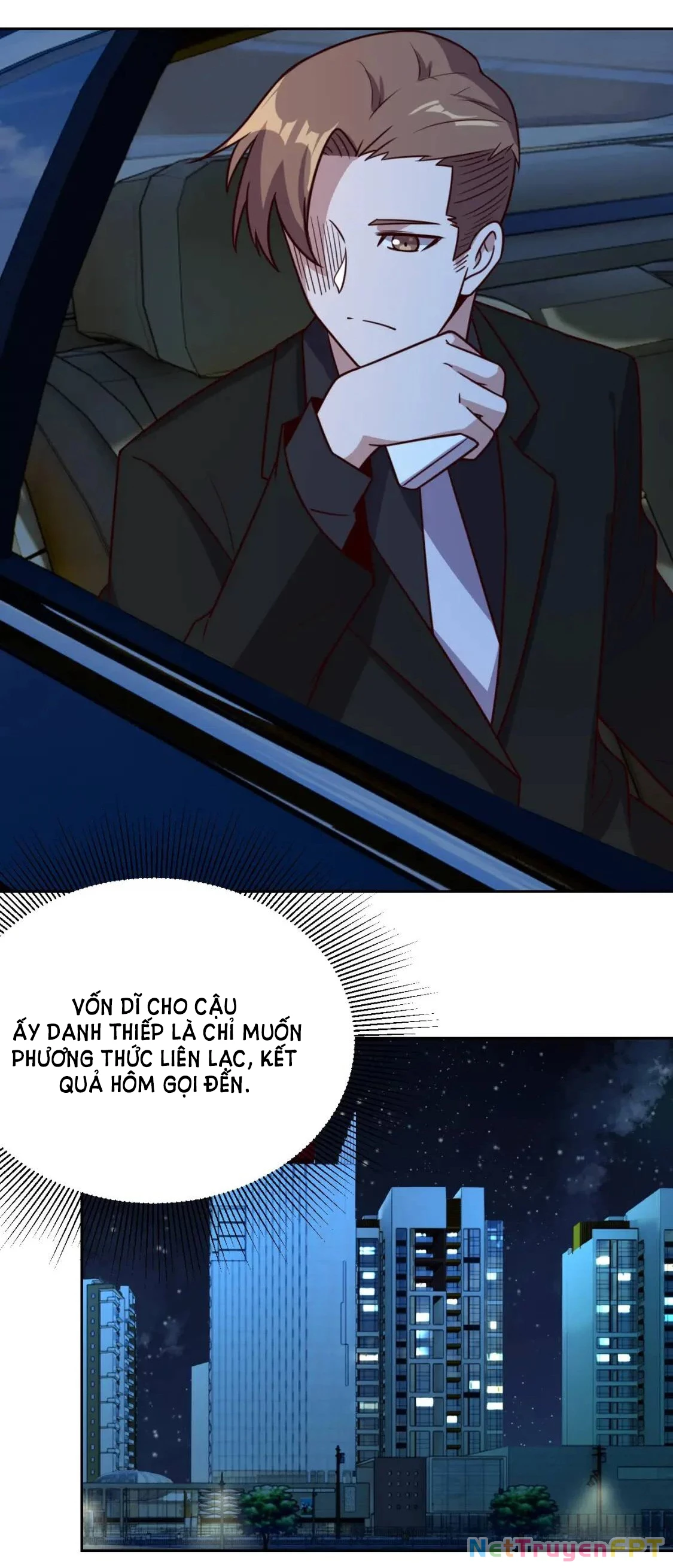 Ta Dựa Vào Ăn Uống Để Giải Cứu Thế Giới Chapter 11 - 2