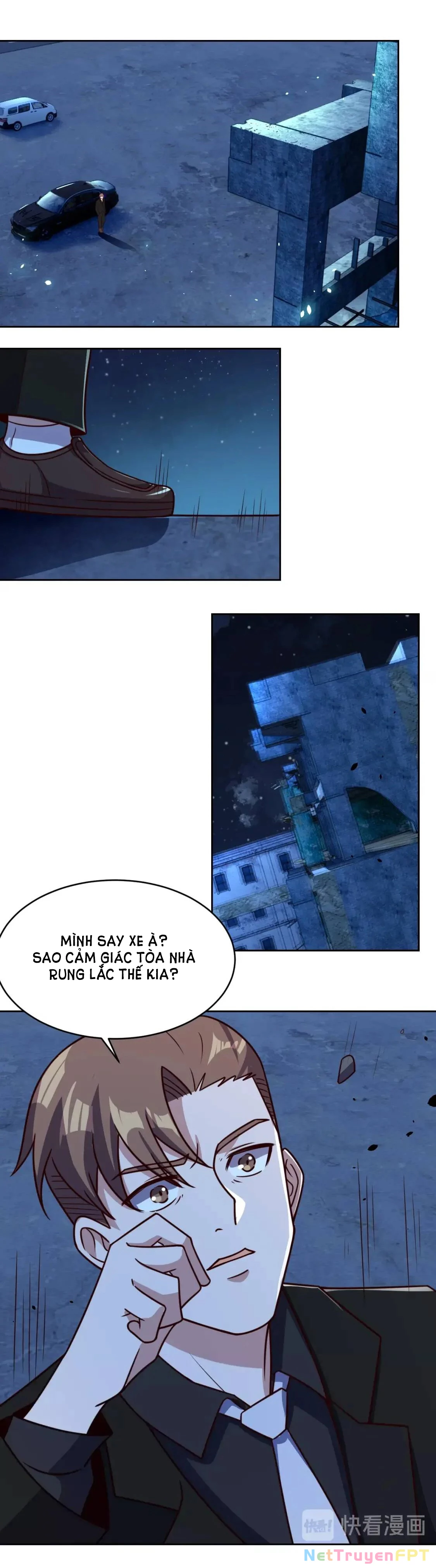 Ta Dựa Vào Ăn Uống Để Giải Cứu Thế Giới Chapter 11 - 4