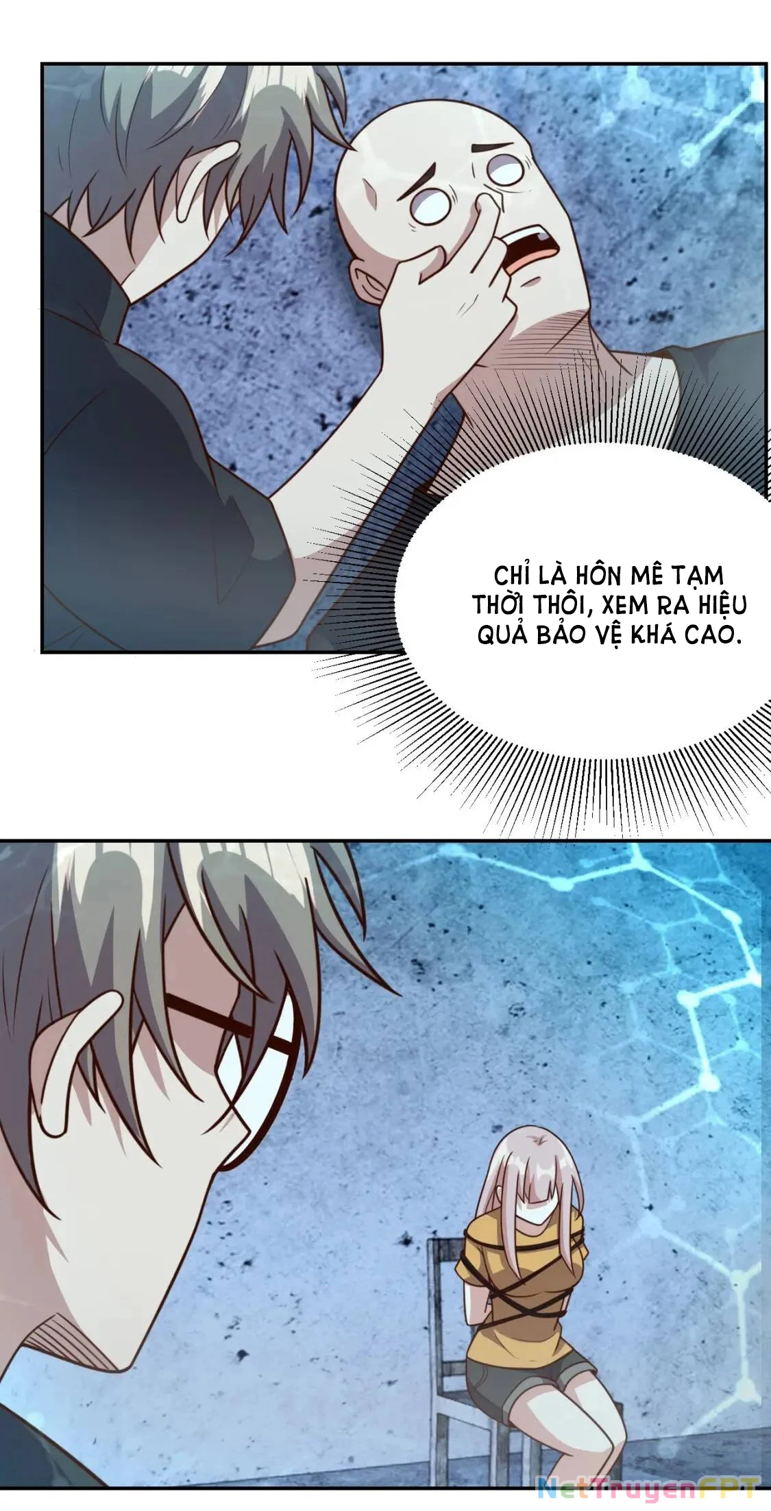 Ta Dựa Vào Ăn Uống Để Giải Cứu Thế Giới Chapter 11 - 10