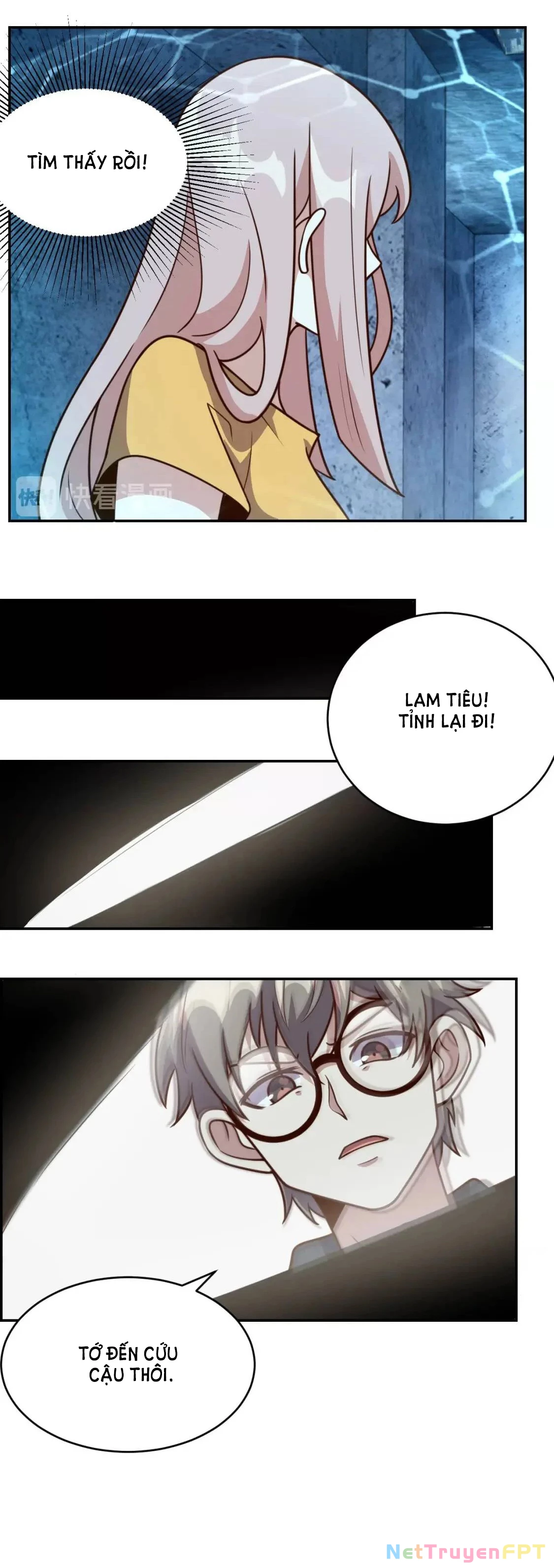 Ta Dựa Vào Ăn Uống Để Giải Cứu Thế Giới Chapter 11 - 11