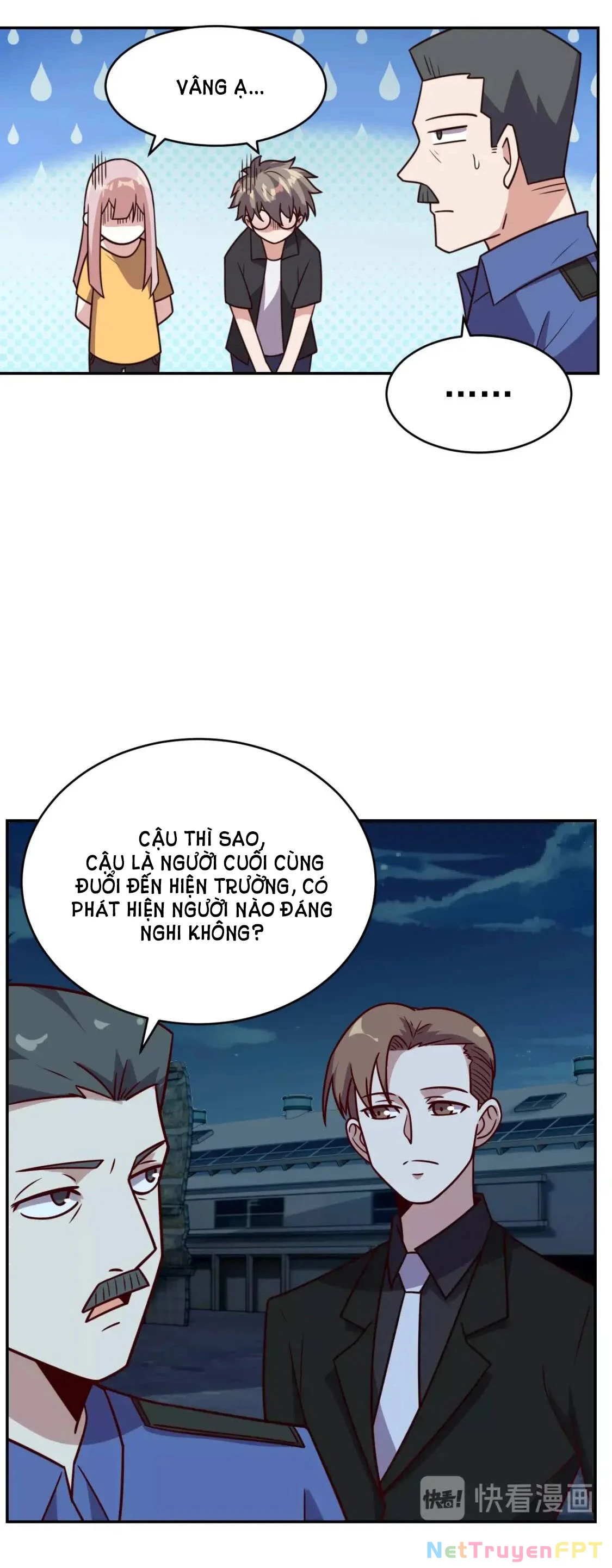 Ta Dựa Vào Ăn Uống Để Giải Cứu Thế Giới Chapter 11 - 16