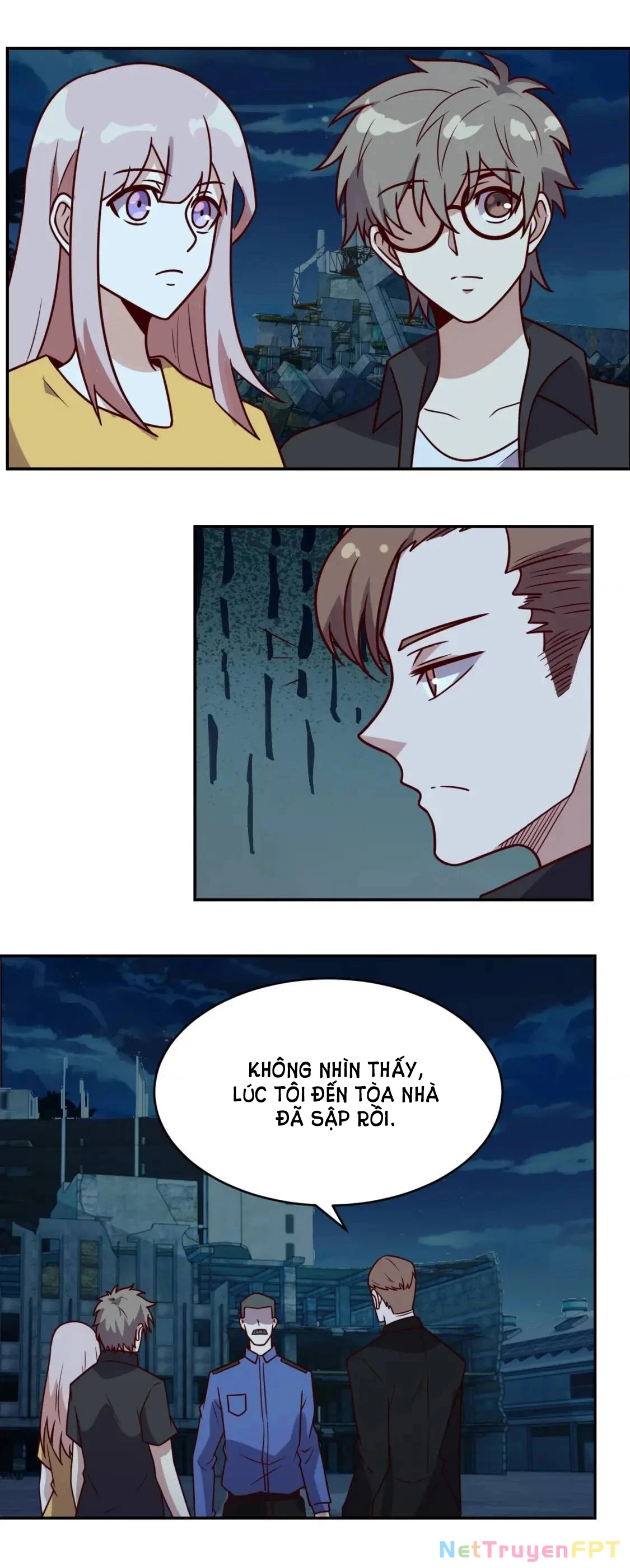 Ta Dựa Vào Ăn Uống Để Giải Cứu Thế Giới Chapter 11 - 17