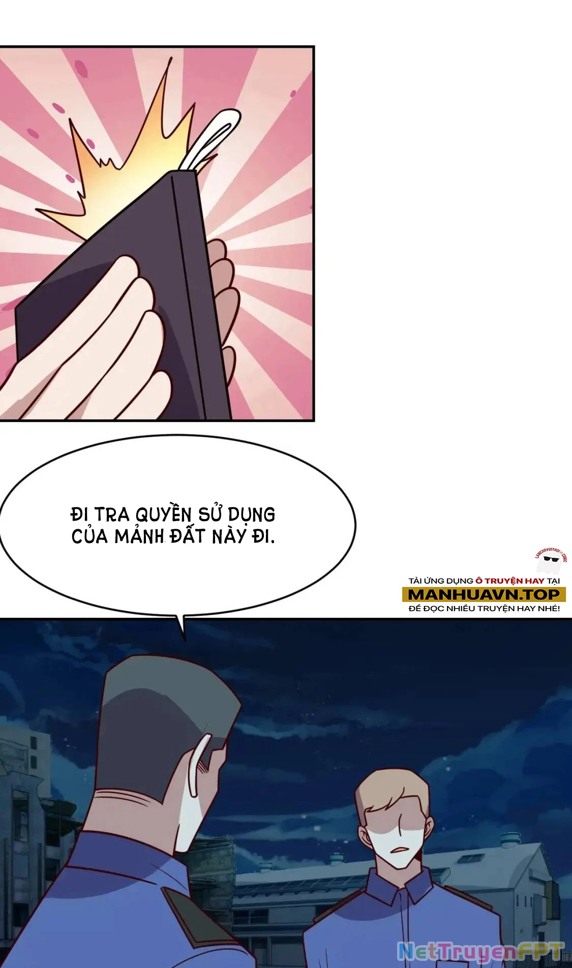 Ta Dựa Vào Ăn Uống Để Giải Cứu Thế Giới Chapter 11 - 18