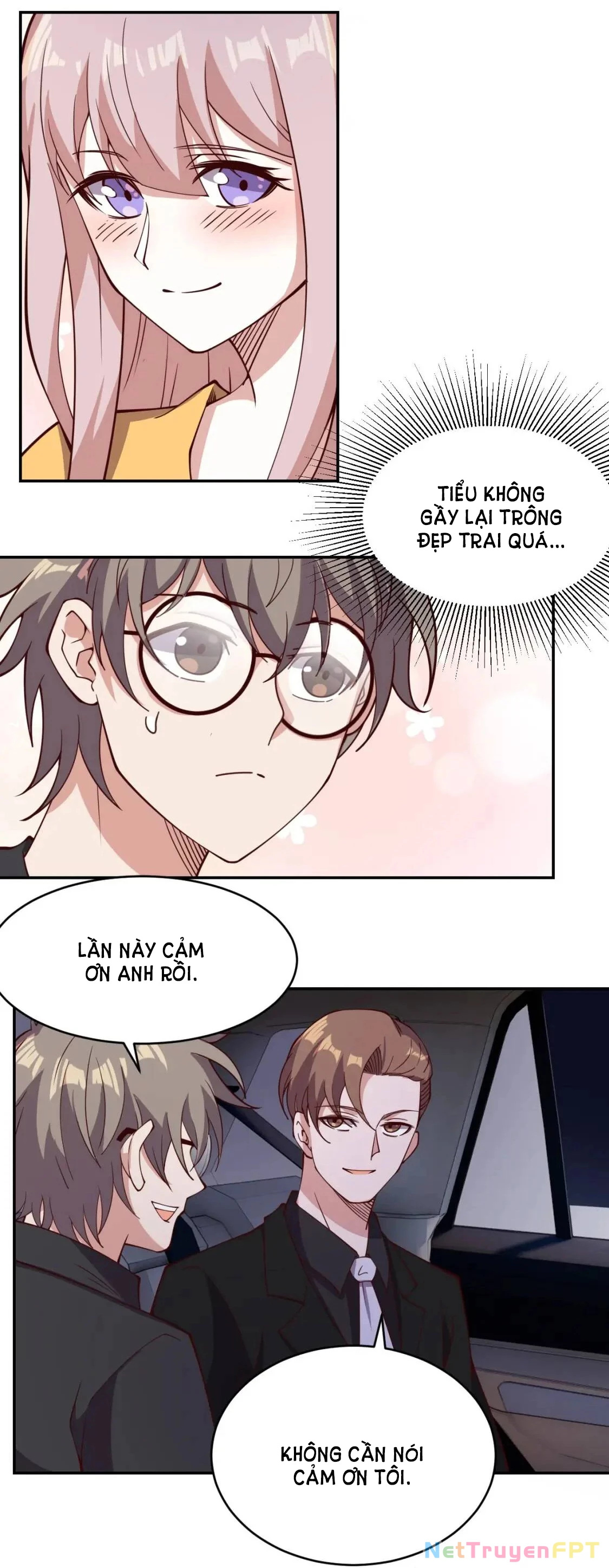 Ta Dựa Vào Ăn Uống Để Giải Cứu Thế Giới Chapter 11 - 28