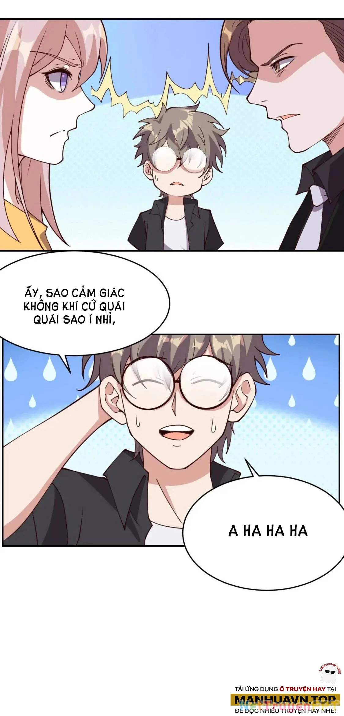 Ta Dựa Vào Ăn Uống Để Giải Cứu Thế Giới Chapter 11 - 30