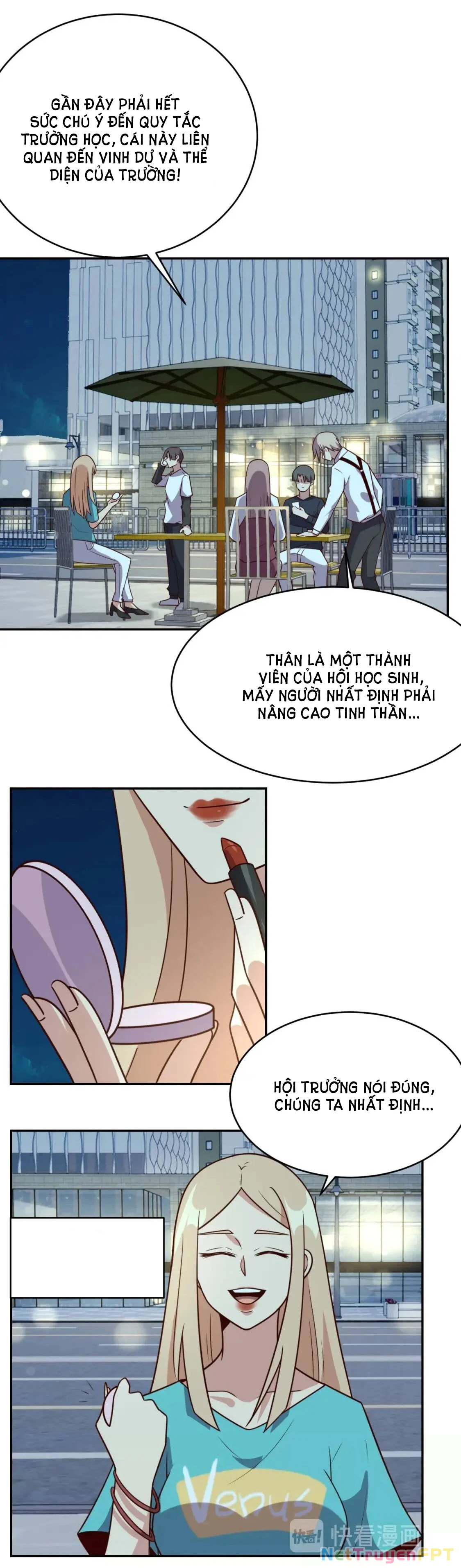 Ta Dựa Vào Ăn Uống Để Giải Cứu Thế Giới Chapter 11 - 34