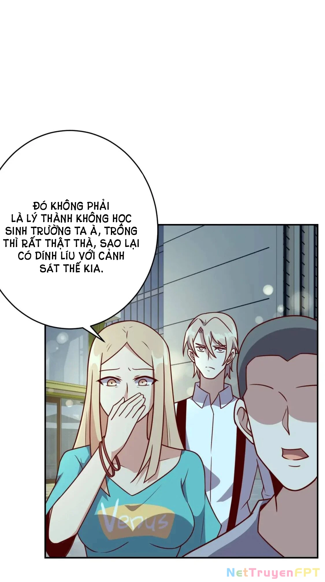 Ta Dựa Vào Ăn Uống Để Giải Cứu Thế Giới Chapter 11 - 38