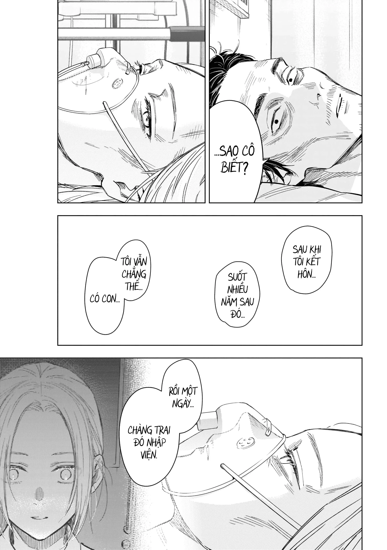 Shounen No Abyss Chapter 179 - 3