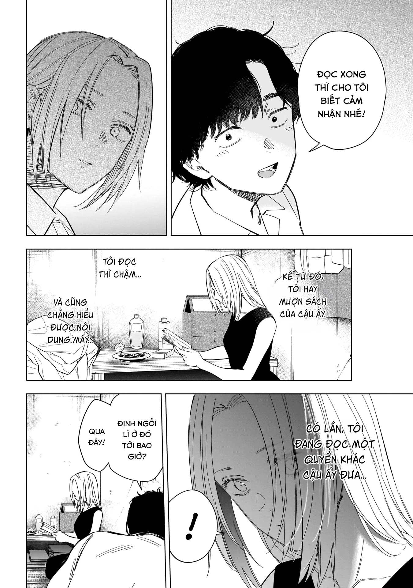 Shounen No Abyss Chapter 179 - 6
