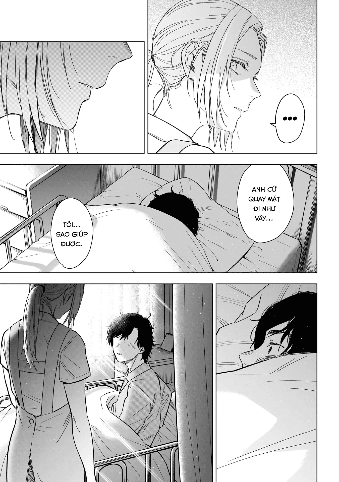 Shounen No Abyss Chapter 179 - 11