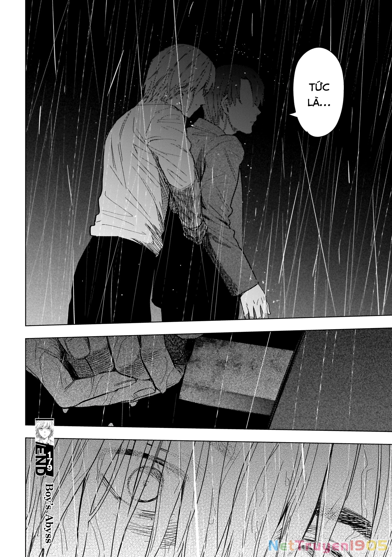 Shounen No Abyss Chapter 179 - 20