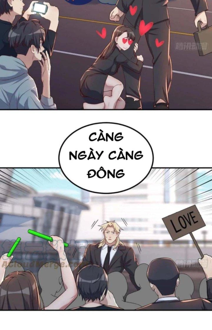 Trợ Lý Thánh Tôn, Ta Đã Vô Địch Chapter 40 - 4