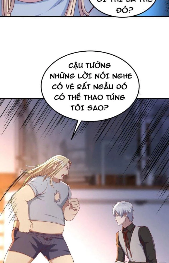 Trợ Lý Thánh Tôn, Ta Đã Vô Địch Chapter 41 - 21