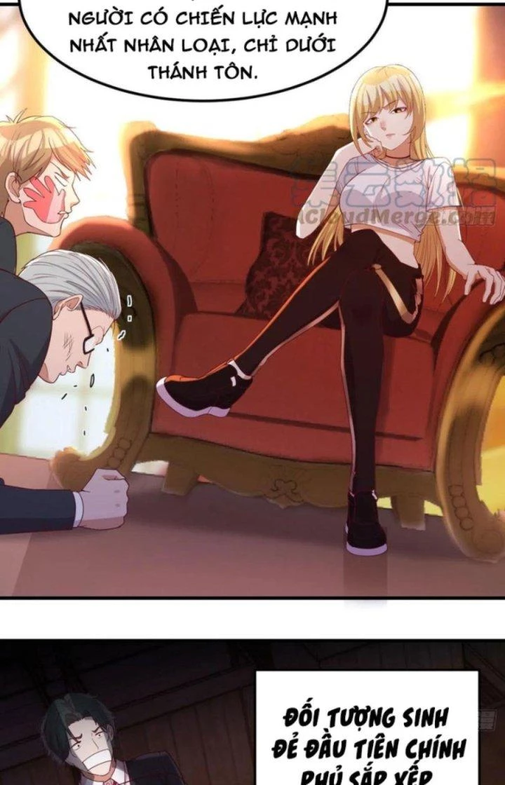 Trợ Lý Thánh Tôn, Ta Đã Vô Địch Chapter 43 - 36