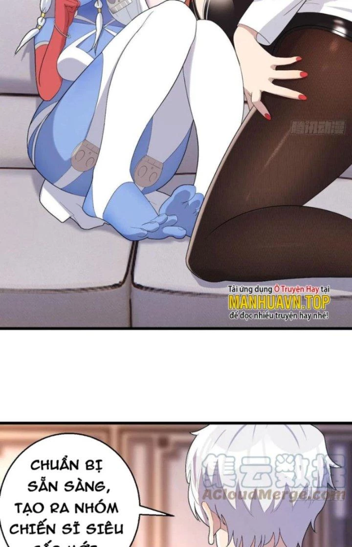 Trợ Lý Thánh Tôn, Ta Đã Vô Địch Chapter 45 - 28