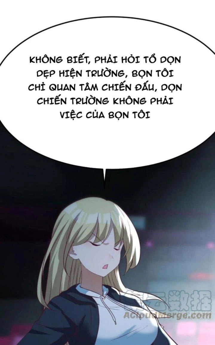 Trợ Lý Thánh Tôn, Ta Đã Vô Địch Chapter 66 - 8