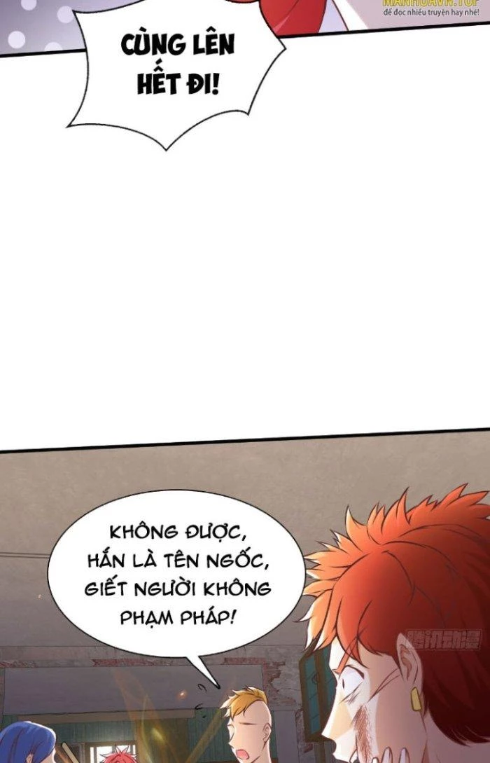 Chí Tôn Cuồng Tế Chapter 2 - 8