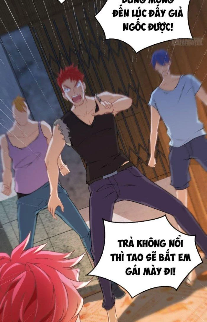 Chí Tôn Cuồng Tế Chapter 2 - 16