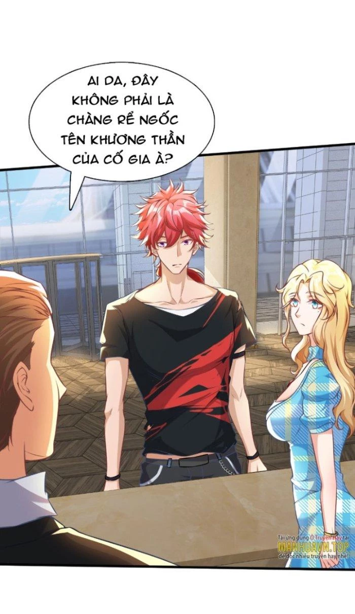 Chí Tôn Cuồng Tế Chapter 2 - 54