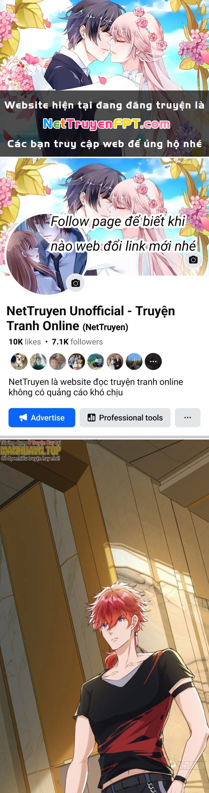 Chí Tôn Cuồng Tế Chapter 3 - 1