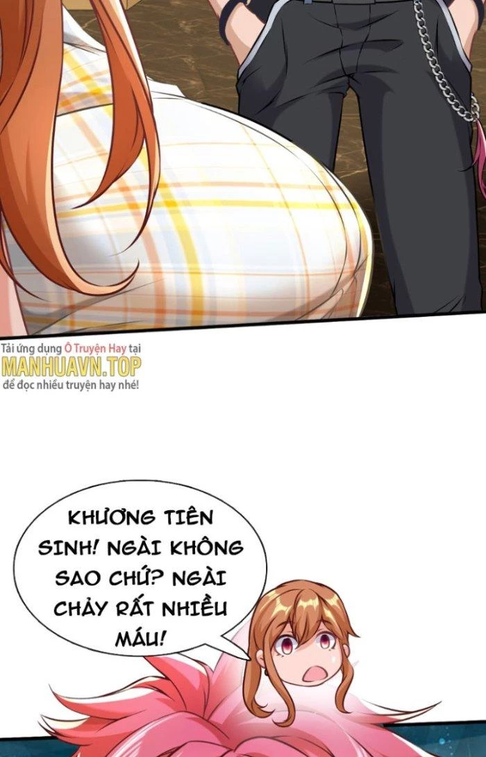 Chí Tôn Cuồng Tế Chapter 3 - 23